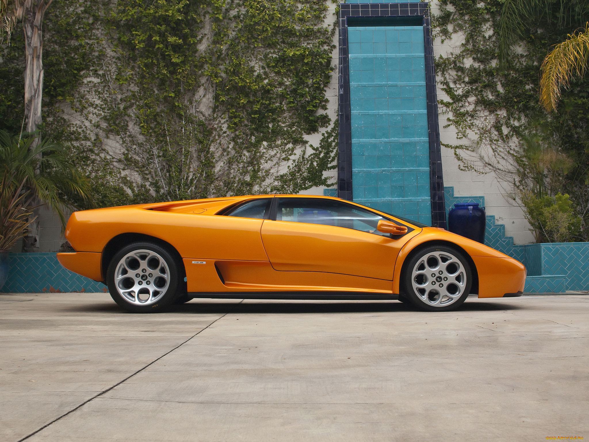 lamborghini diablo styling prototype 2000, , lamborghini, styling, 2000, diablo, prototype